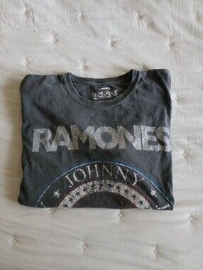 Ramones Graphic Band Tee